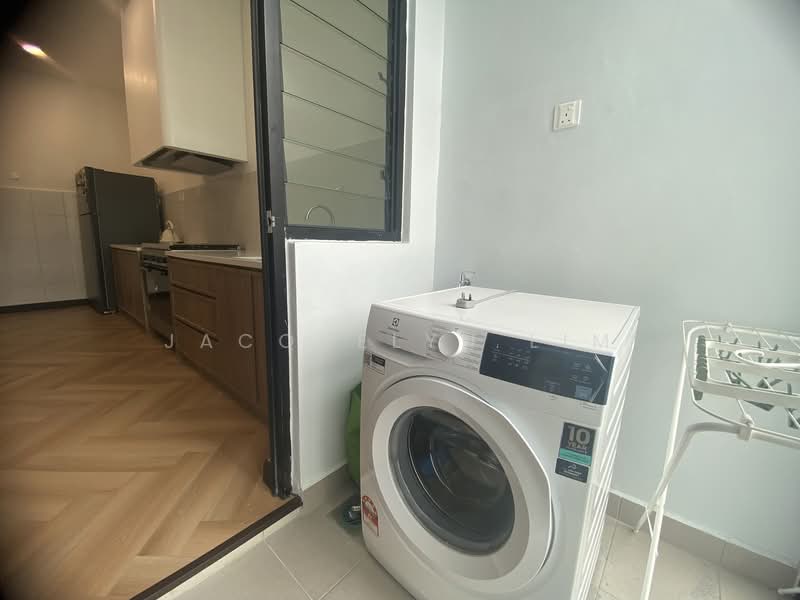 Semi-Detached House for Rent in Seberang Perai (Penang) - Jacquelyn Lim - Kitchen - PropertyGuru.com.my