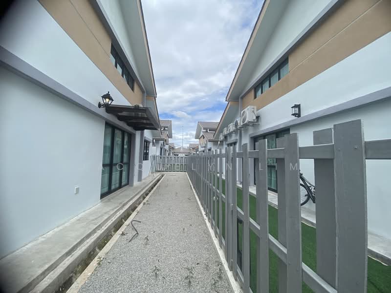 Semi-Detached House for Rent in Seberang Perai (Penang) - Jacquelyn Lim - Exterior - PropertyGuru.com.my