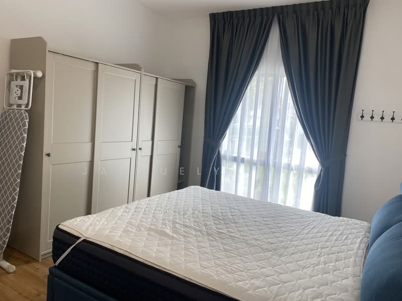 Semi-Detached House for Rent in Seberang Perai (Penang) - Jacquelyn Lim - Bedroom - PropertyGuru.com.my