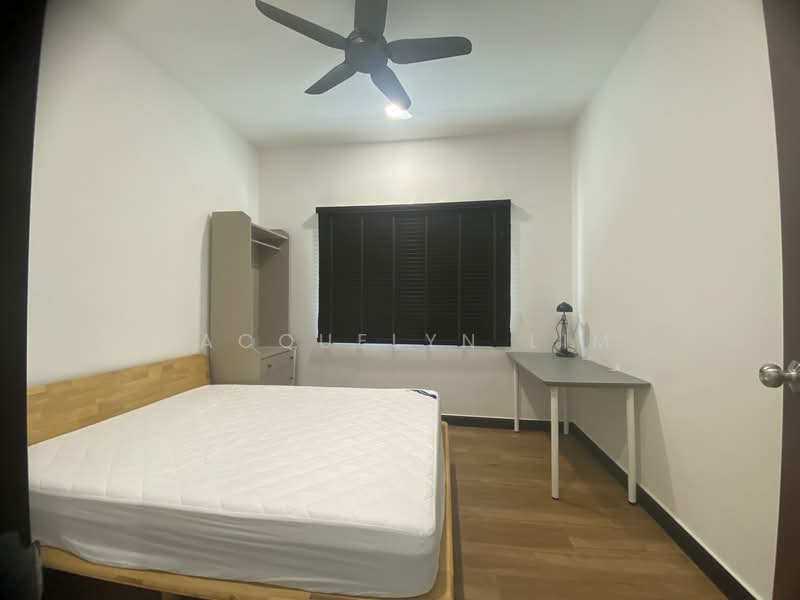 Semi-Detached House for Rent in Seberang Perai (Penang) - Jacquelyn Lim - Bedroom - PropertyGuru.com.my