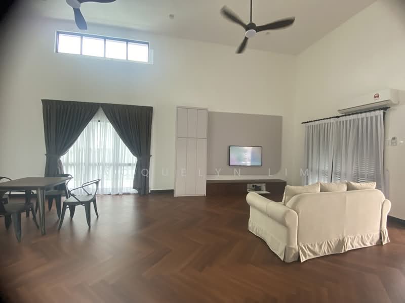 Semi-Detached House for Rent in Seberang Perai (Penang) - Jacquelyn Lim - Living Room - PropertyGuru.com.my