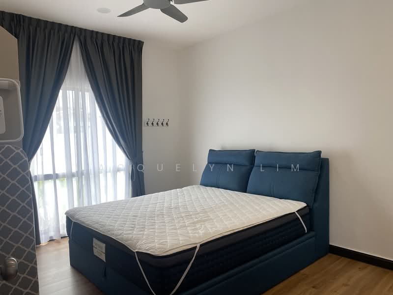 Semi-Detached House for Rent in Seberang Perai (Penang) - Jacquelyn Lim - Bedroom - PropertyGuru.com.my