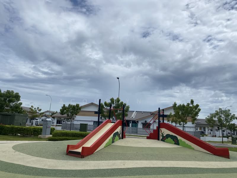 Semi-Detached House for Rent in Seberang Perai (Penang) - Jacquelyn Lim - Exterior - PropertyGuru.com.my