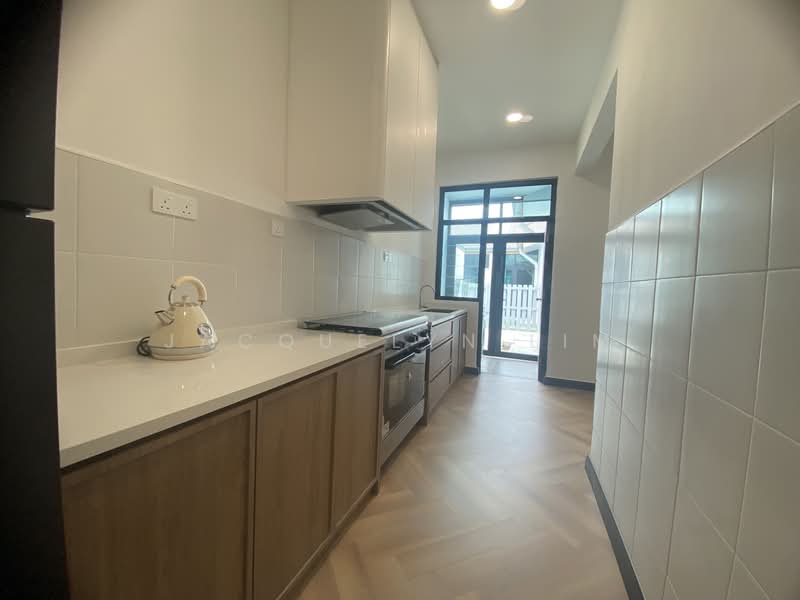 Semi-Detached House for Rent in Seberang Perai (Penang) - Jacquelyn Lim - Kitchen - PropertyGuru.com.my