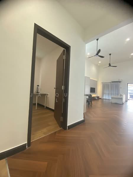 Semi-Detached House for Rent in Seberang Perai (Penang) - Jacquelyn Lim - Living Room - PropertyGuru.com.my