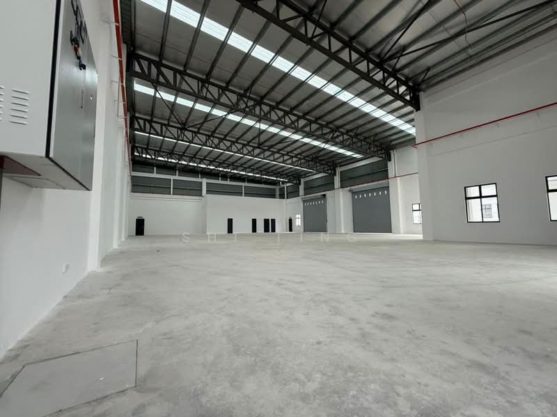 Kilang untuk Dijual di Eco Business Park 1 (Johor Bahru) - Shi Ting - Interior - PropertyGuru.com.my