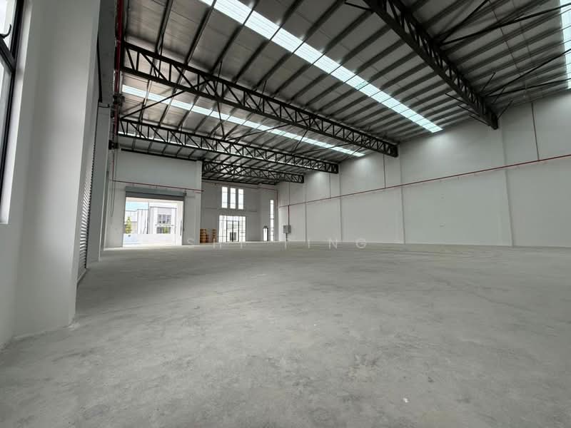 Kilang untuk Dijual di Eco Business Park 1 (Johor Bahru) - Shi Ting - Interior - PropertyGuru.com.my