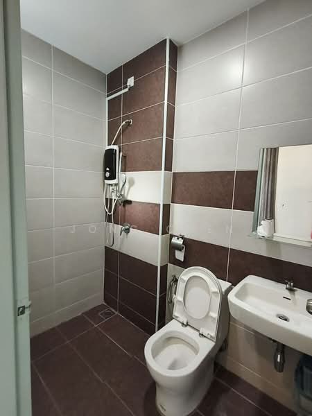 Cluster House for Sale in Iskandar Puteri (Nusajaya) (Johor) - Jong Chen - Bathroom - PropertyGuru.com.my