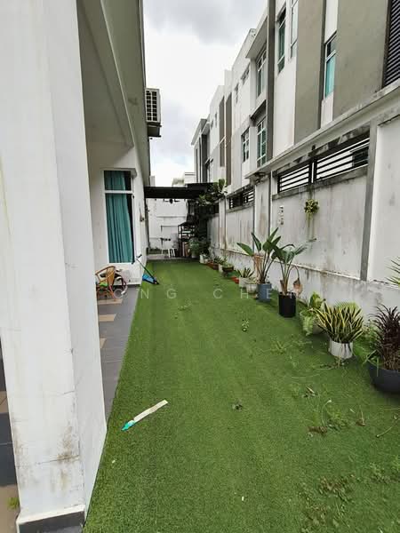 Cluster House for Sale in Iskandar Puteri (Nusajaya) (Johor) - Jong Chen - PropertyGuru.com.my