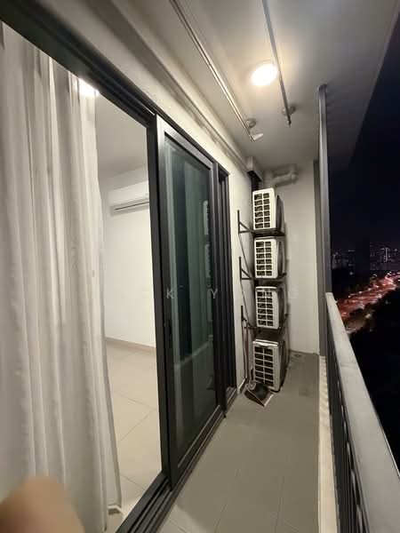 Aster Green untuk Untuk Dijual - RM 580,000, Mac 2026 - Balcony - PropertyGuru.com.my