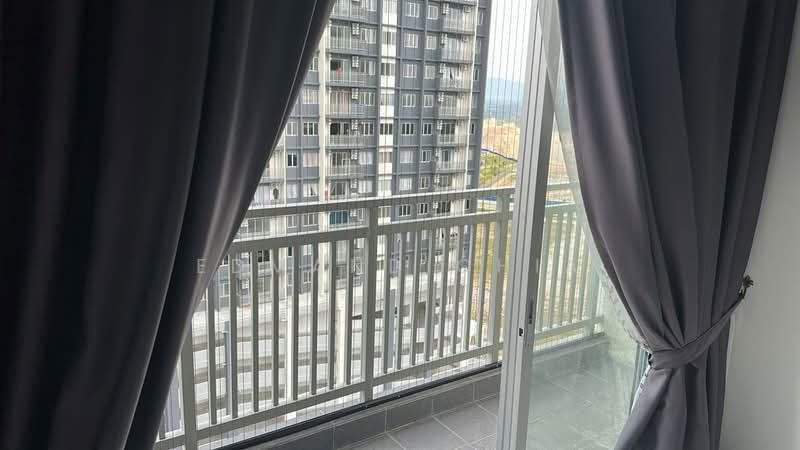 Condominium for Rent at Residensi Adelia 2 - Edmand Chia - Balcony - PropertyGuru.com.my