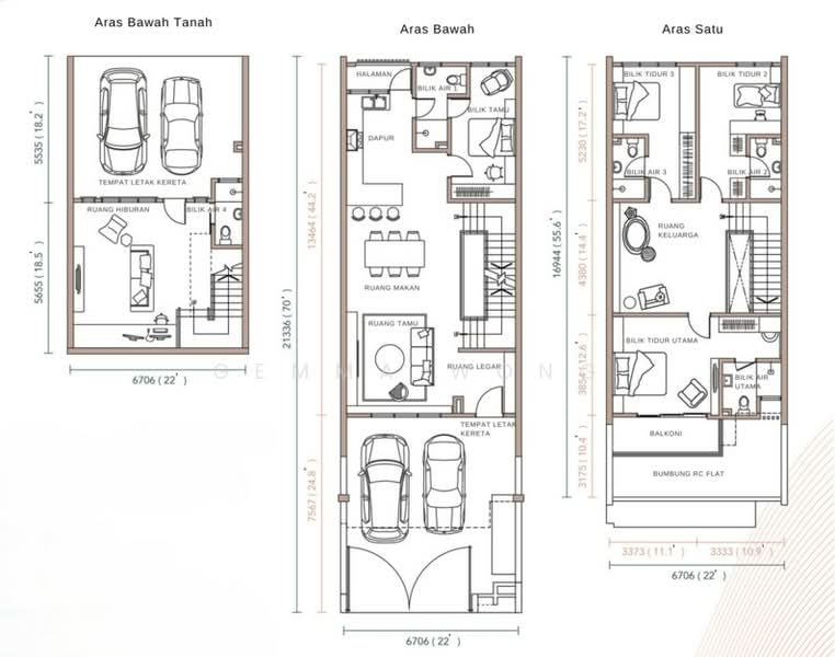For Sale Ponderosa Callista