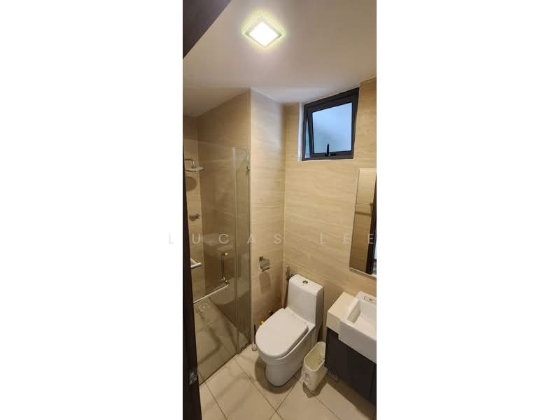 Service Residence for Rent at Crescent Bay Suites (Teluk Bayu) - Lucas Lee - Bathroom - PropertyGuru.com.my