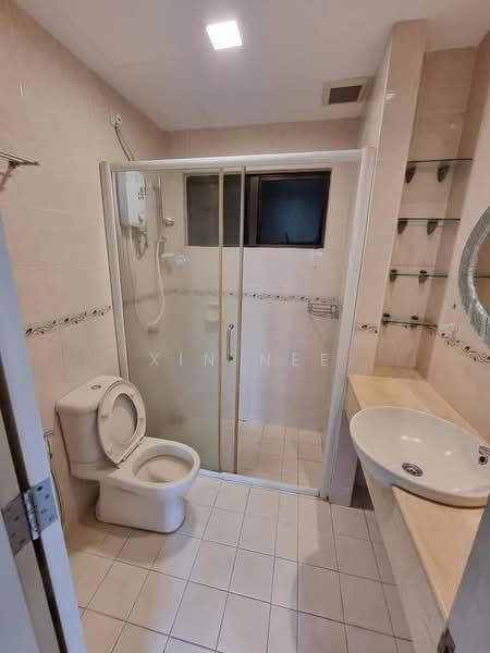 Condominium for Sale at Pelangi Utama - Xin Nee - Bathroom - PropertyGuru.com.my