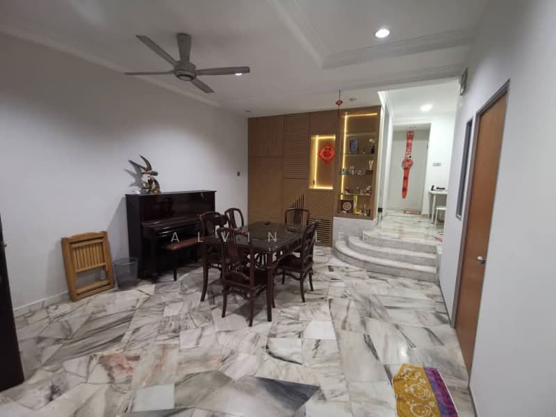 Condominium for Rent at Sg Long Residence - Alvin lee - Dining Room - PropertyGuru.com.my