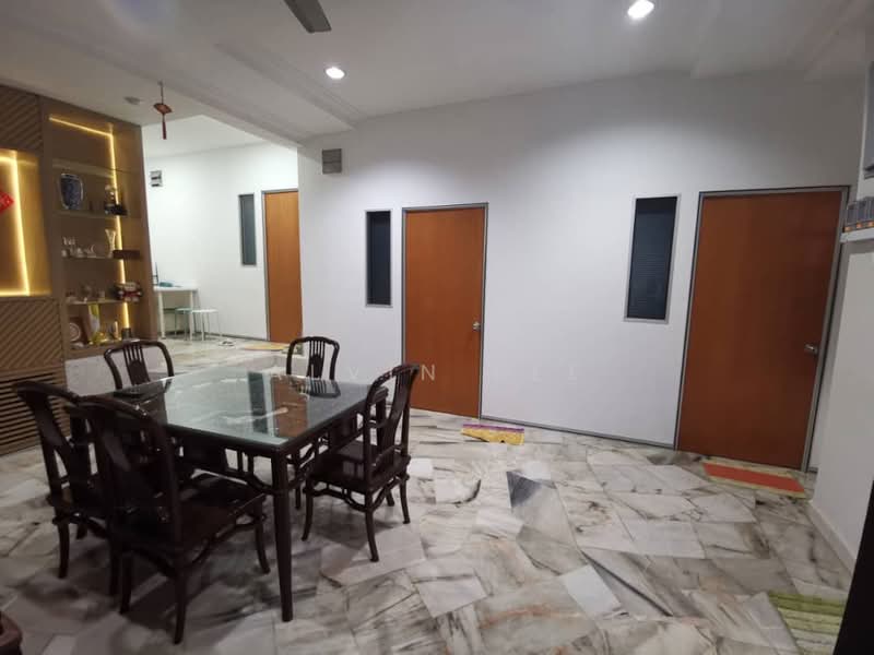 Condominium for Rent at Sg Long Residence - Alvin lee - Dining Room - PropertyGuru.com.my