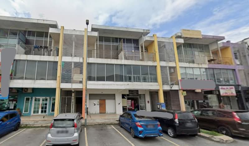 Shop for Sale in Seksyen 20 (Shah Alam) - Oscar Lee - Exterior - PropertyGuru.com.my