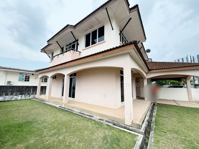 Semi-Detached House for Sale in Sungai Ara (Penang) - Jordan Foo - Exterior - PropertyGuru.com.my