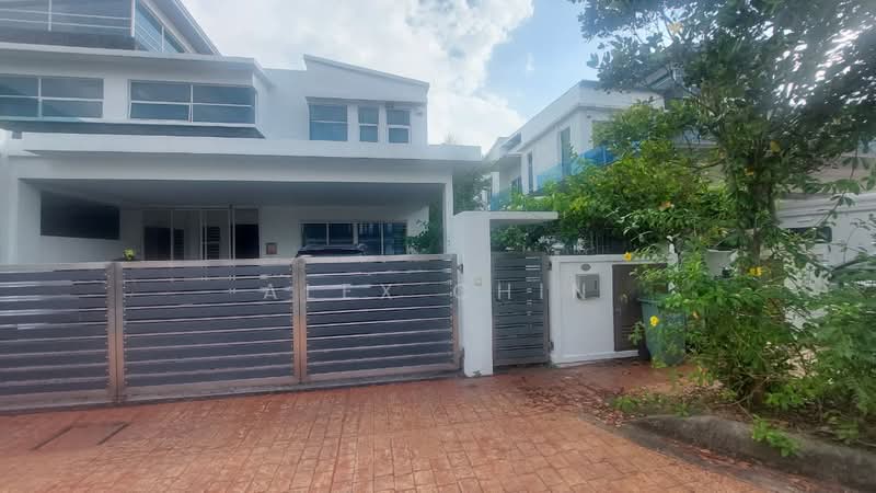 Semi-Detached House for Rent in Cyberjaya (Selangor) - Alex Chin - PropertyGuru.com.my