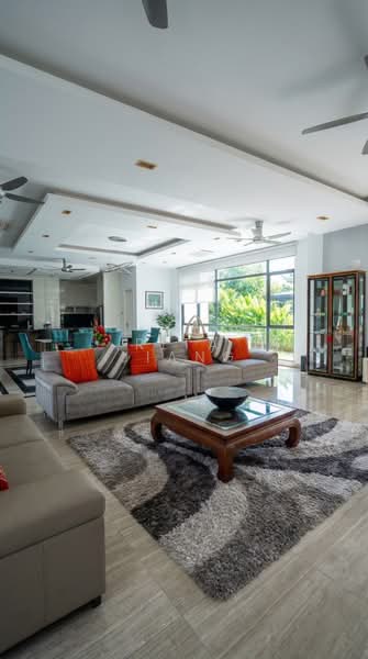 Bungalow for Sale in Taman Duta (Bukit Tunku (Kenny Hills)) - Rita Jiang - Living Room - PropertyGuru.com.my
