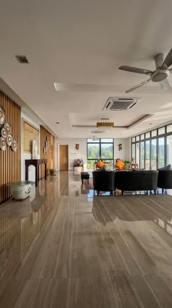 Bungalow for Sale in Taman Duta (Bukit Tunku (Kenny Hills)) - Rita Jiang - Living Room - PropertyGuru.com.my