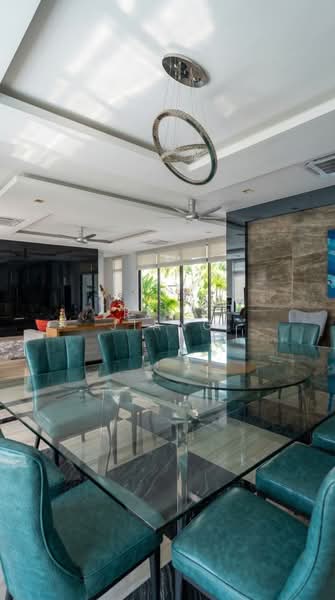 Bungalow for Sale in Taman Duta (Bukit Tunku (Kenny Hills)) - Rita Jiang - Dining Room - PropertyGuru.com.my
