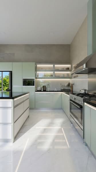 Bungalow for Sale in Taman Duta (Bukit Tunku (Kenny Hills)) - Rita Jiang - Kitchen - PropertyGuru.com.my