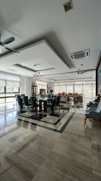 Bungalow for Sale in Taman Duta (Bukit Tunku (Kenny Hills)) - Rita Jiang - Dining Room - PropertyGuru.com.my