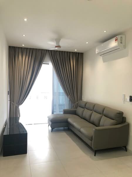 Service Residence for Rent at The Goodwood Residence - Jennie Lim - Living Room - PropertyGuru.com.my