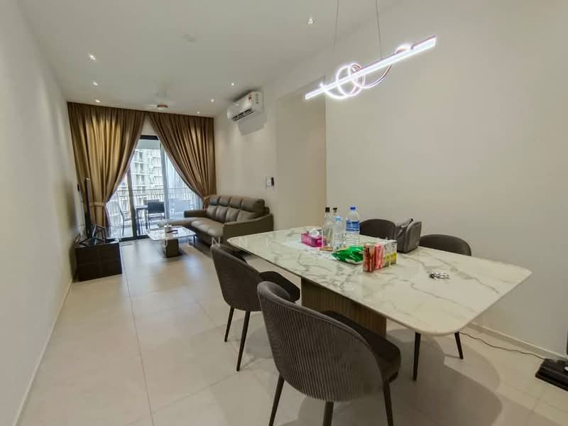 Service Residence for Rent at The Goodwood Residence - Jennie Lim - Living Room - PropertyGuru.com.my
