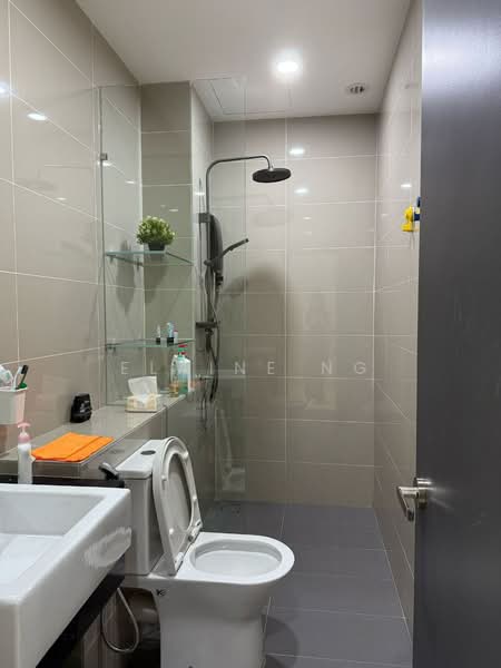 Service Residence for Rent at Sunway Grid Residence - Elaine Ng - Bathroom - PropertyGuru.com.my