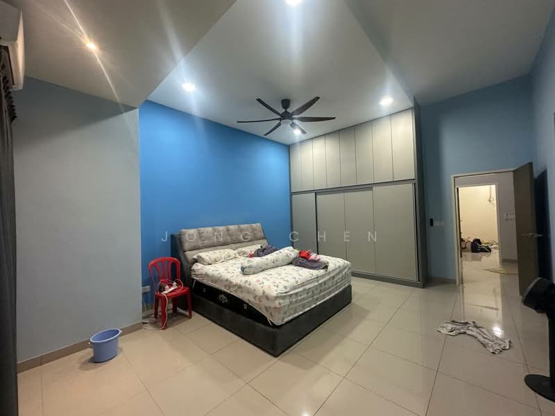 2-storey Terraced House for Sale in Johor Bahru (Johor) - Jong Chen - Bedroom - PropertyGuru.com.my
