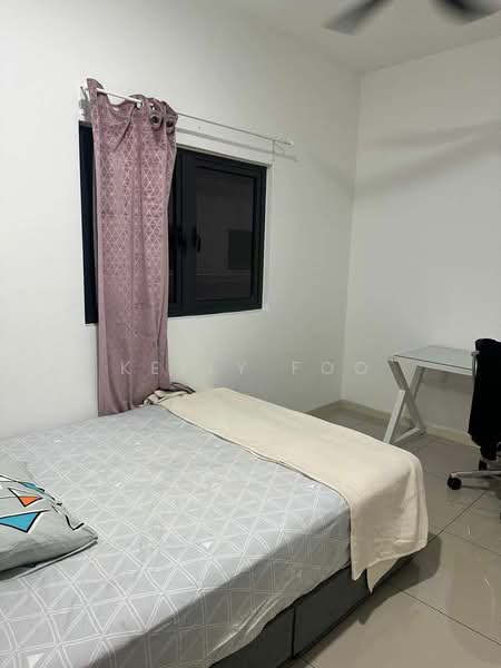Savio @ Riana Dutamas untuk Untuk Disewa - RM 2,200 /bulan, Mac 2026 - Bedroom - PropertyGuru.com.my