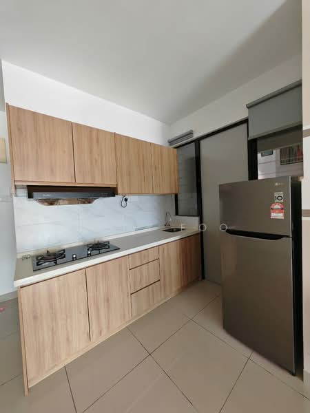 Service Residence for Rent at Savio @ Riana Dutamas - Kelly Foo - Kitchen - PropertyGuru.com.my