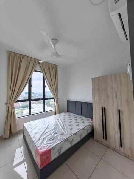 Service Residence for Rent at Savio @ Riana Dutamas - Kelly Foo - Bedroom - PropertyGuru.com.my