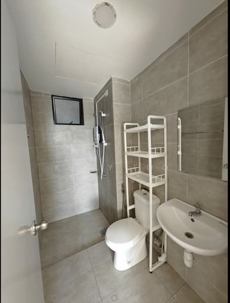 Service Residence for Rent at Savio @ Riana Dutamas - Kelly Foo - Bathroom - PropertyGuru.com.my