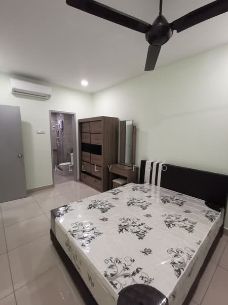 Service Residence for Rent at Savio @ Riana Dutamas - Kelly Foo - Bedroom - PropertyGuru.com.my