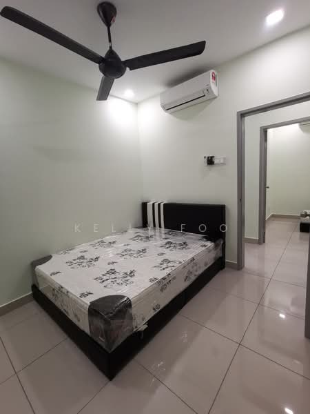 Service Residence for Rent at Savio @ Riana Dutamas - Kelly Foo - Bedroom - PropertyGuru.com.my