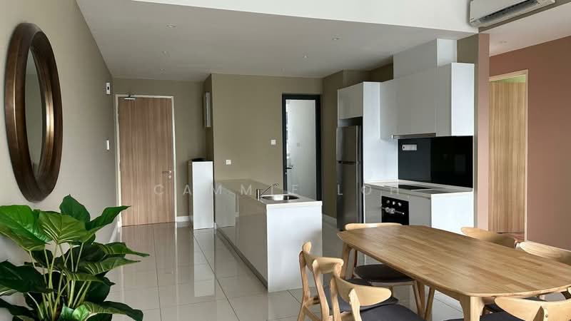 Condominium for Rent at Avara - Cammie Loh - Kitchen - PropertyGuru.com.my