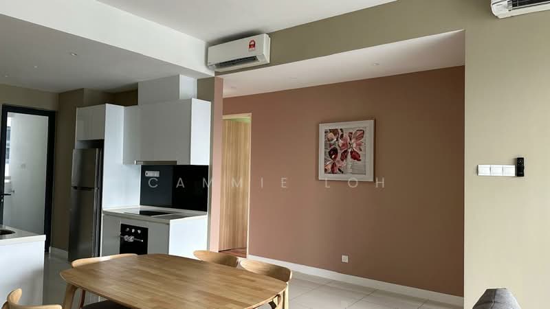 Condominium for Rent at Avara - Cammie Loh - Kitchen - PropertyGuru.com.my