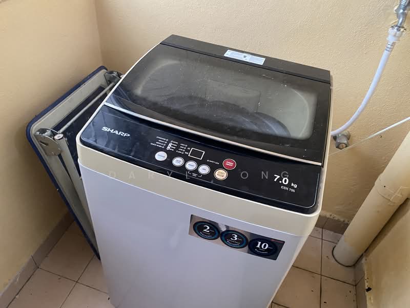 D'Aman Ria Condominium untuk Untuk Disewa - RM 750 /bulan, Mac 2026 - Interior - PropertyGuru.com.my