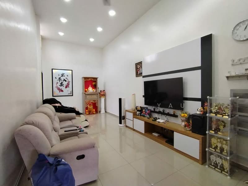 1-storey Terraced House for Sale in Alor Gajah (Melaka) - Yu Chuan Yau - Living Room - PropertyGuru.com.my