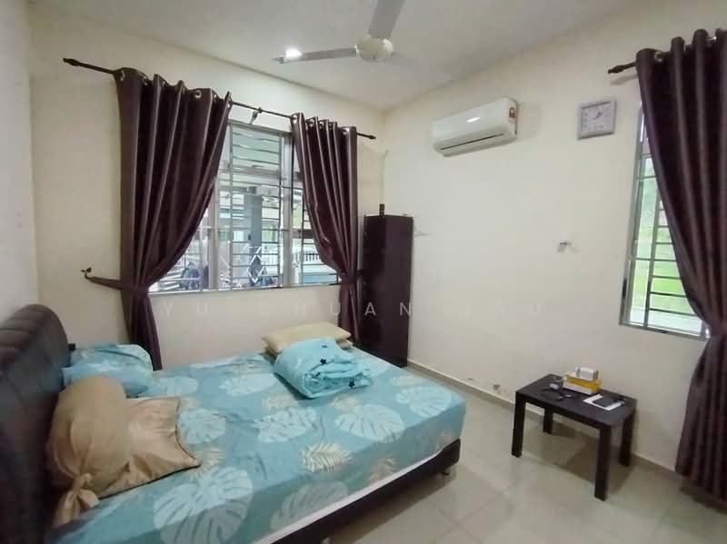 1-storey Terraced House for Sale in Alor Gajah (Melaka) - Yu Chuan Yau - Bedroom - PropertyGuru.com.my