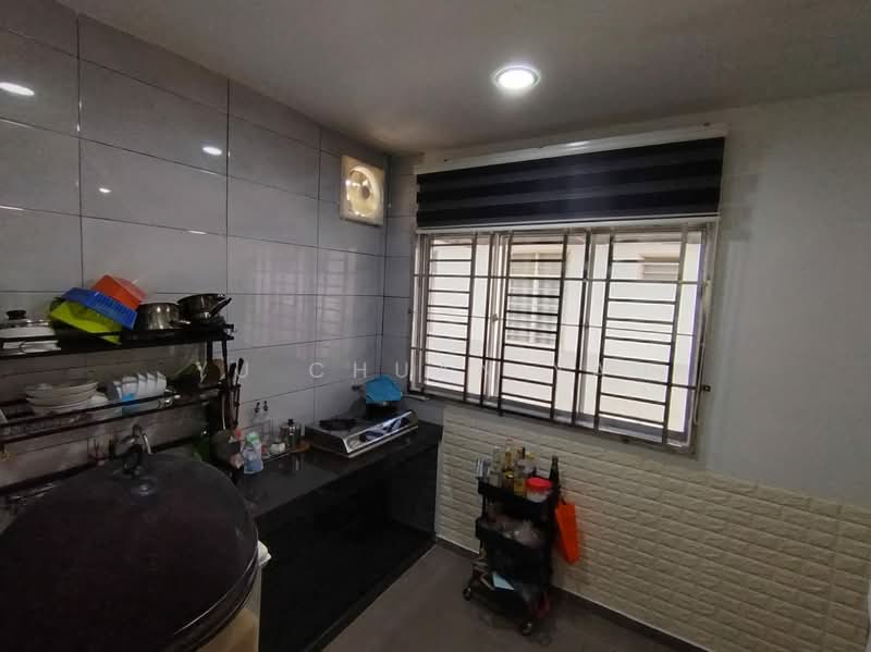 1-storey Terraced House for Sale in Alor Gajah (Melaka) - Yu Chuan Yau - Kitchen - PropertyGuru.com.my