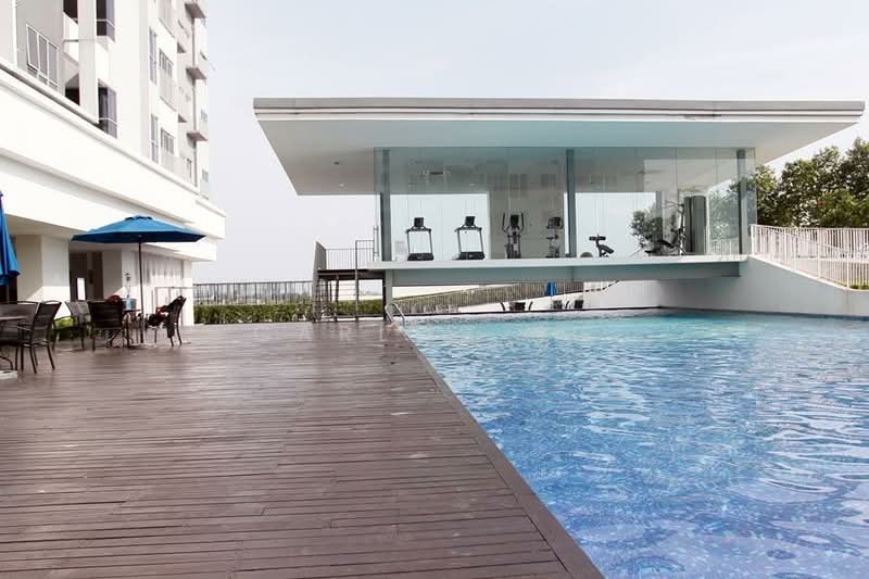 The Wharf Residence untuk Untuk Disewa - RM 2,199 /bulan, Mac 2026 - Exterior - PropertyGuru.com.my
