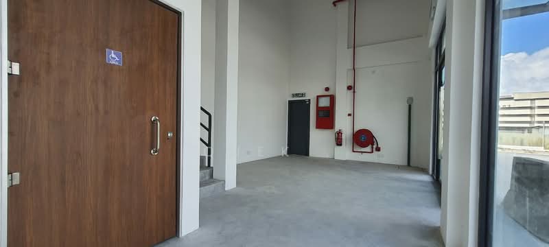 Kilang untuk Disewa di Taman Desa Cemerlang (Ulu Tiram) - Quek . - Interior - PropertyGuru.com.my