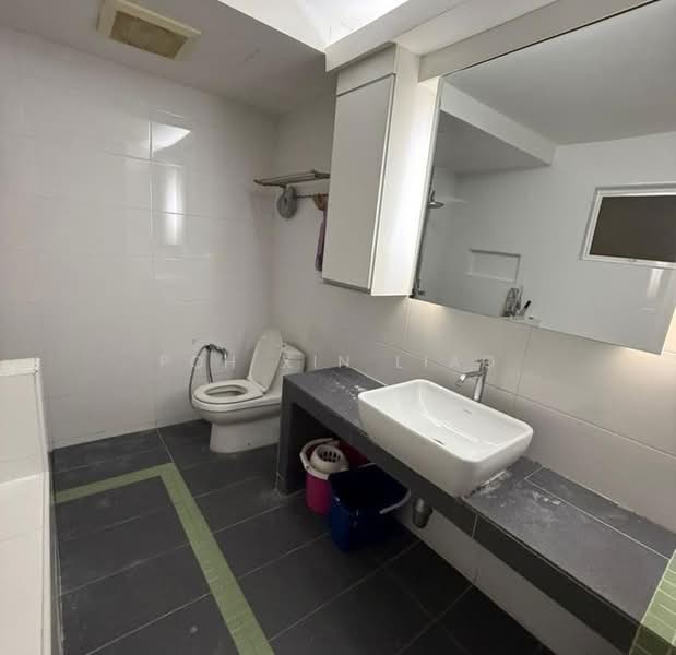 Service Residence for Rent at Ritze Perdana 2 - Poh Xin Liao - Bathroom - PropertyGuru.com.my