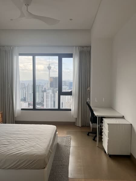 Service Residence for Rent at Lucentia Residences - Jannah Ali - Bedroom - PropertyGuru.com.my