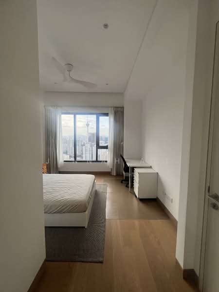 Service Residence for Rent at Lucentia Residences - Jannah Ali - Bedroom - PropertyGuru.com.my