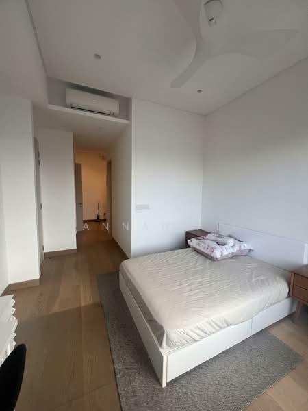 Service Residence for Rent at Lucentia Residences - Jannah Ali - Bedroom - PropertyGuru.com.my